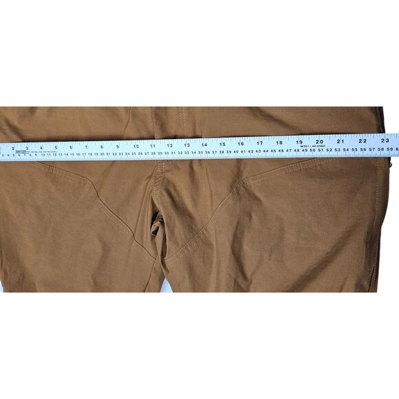 Kühl Mens Brown Hiking Pants Size 40x30 - Picture 3 of 16